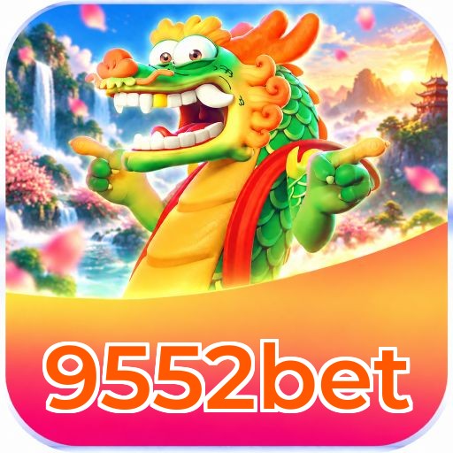 9552bet Logo Oficial - Cassino Online Certificado Brasil