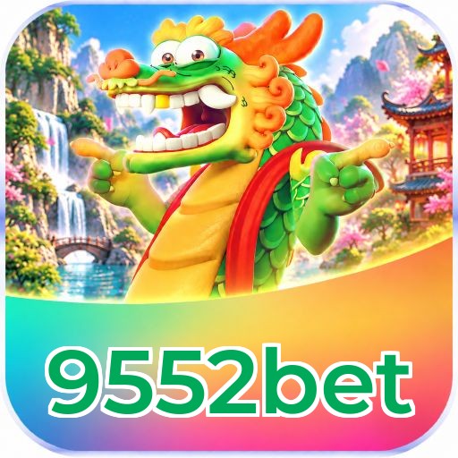 9552bet Bônus R$ 5.000 Logo